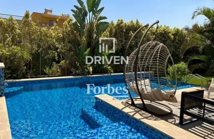 فيلا - 3 غرف نوم - 4 حمامات للايجار في الجريا - كمبوندات الشيخ زايد - الشيخ زايد - الجيزة