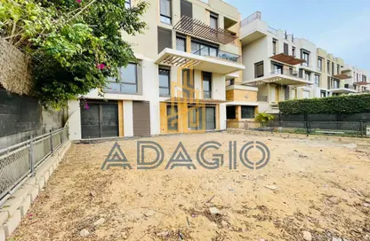 Duplex - 3 Bedrooms - 3 Bathrooms for sale in Westown - Sheikh Zayed Compounds - Sheikh Zayed City - Giza