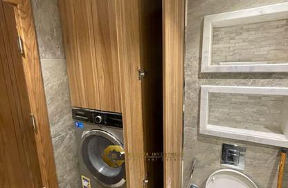 Apartment - 3 Bedrooms - 3 Bathrooms for sale in Al Khamayel city - Sheikh Zayed Compounds - Sheikh Zayed City - Giza