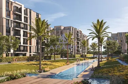 Apartment - 2 Bedrooms - 2 Bathrooms for sale in Bloomfields - Mostakbal City Compounds - Mostakbal City - Future City - Cairo