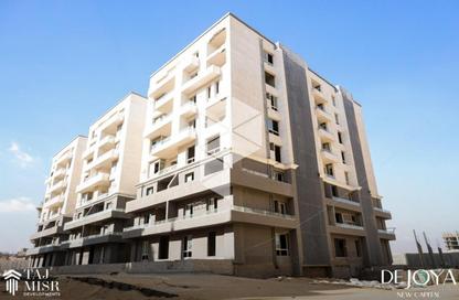 Apartment - 3 Bedrooms - 3 Bathrooms for sale in Dejoya 3 New Capital - New Capital Compounds - New Capital City - Cairo