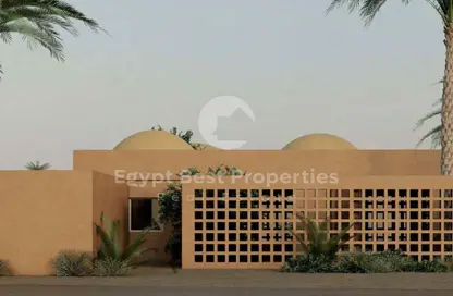 Villa - 3 Bedrooms - 4 Bathrooms for sale in Mangroovy Residence - El Gouna - Hurghada - Red Sea