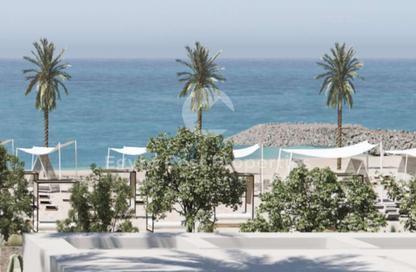 Chalet - 2 Bedrooms - 2 Bathrooms for sale in Modon Abu Dhabi - Ras Al Hekma - North Coast