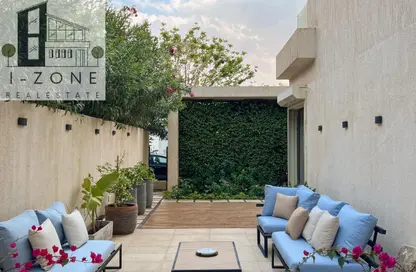 Apartment - 2 Bedrooms - 2 Bathrooms for rent in Lake View Residence - 5th Settlement Compounds - The 5th Settlement - New Cairo City - Cairo