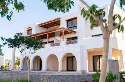 Chalet - 2 - 2 for sale in Makadi Heights - Makadi Orascom Resort - Makadi - Hurghada - Red Sea