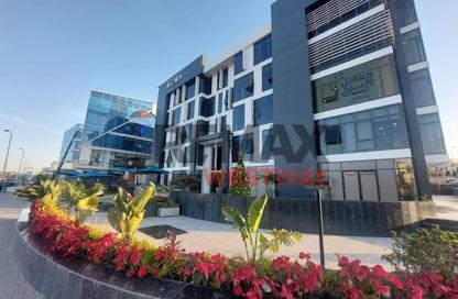 مساحات مكتبية - استوديو - 1 حمام للايجار في تريفيوم زايد - الحي الثاني - الشيخ زايد - الجيزة