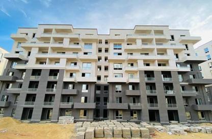 Apartment - 3 Bedrooms - 3 Bathrooms for sale in DeJoya 4 - New Capital City - Cairo