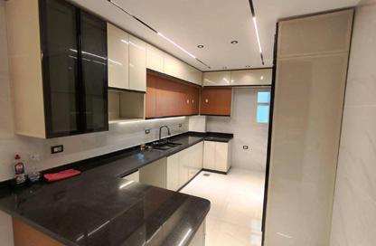Apartment - 3 Bedrooms - 3 Bathrooms for sale in Entertainment District - Obour City - Qalyubia