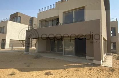 Villa - 3 Bedrooms - 4 Bathrooms for sale in Palm Hills New Cairo - 5th Settlement Compounds - The 5th Settlement - New Cairo City - Cairo