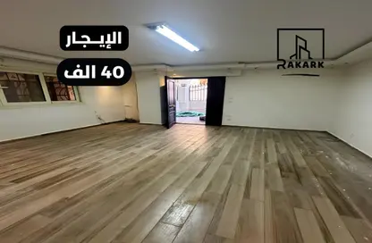 Office Space - Studio - 2 Bathrooms for rent in Masaken Sheraton - Sheraton Al Matar - El Nozha - Cairo