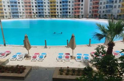 Chalet - 2 Bedrooms - 1 Bathroom for sale in Golf Porto Marina - Al Alamein - North Coast