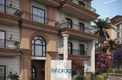 Apartment - 3 - 2 for sale in West Clay - Al Motamayez District - 6 October City - Giza