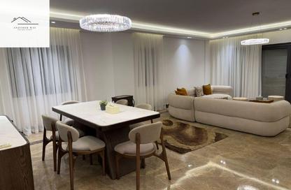 Apartment - 3 Bedrooms - 3 Bathrooms for rent in Mivida - 5th Settlement Compounds - The 5th Settlement - New Cairo City - Cairo