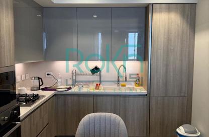 Apartment - 2 Bedrooms - 3 Bathrooms for sale in Aeon - 6 October Compounds - 6 October City - Giza