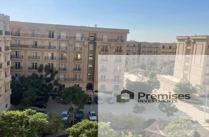 Apartment - 1 Bedroom - 2 Bathrooms for sale in Centerville - Hyde Park - New Cairo City - Cairo