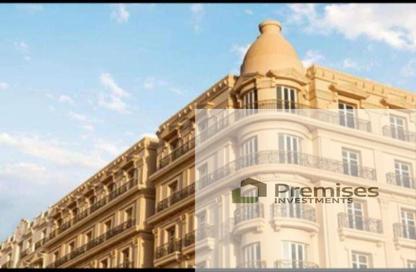 Apartment - 1 Bedroom - 2 Bathrooms for sale in Centerville - Hyde Park - New Cairo City - Cairo Apartment - 1 Bedroom - 2 Bathrooms for sale in Centerville - Hyde Park - New Cairo City - Cairo