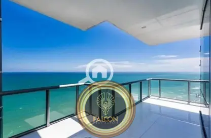 Hotel Apartment - 1 Bedroom - 1 Bathroom for sale in IL Monte Galala - Al Ain Al Sokhna - Suez