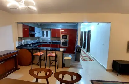 شقة - 2 غرف نوم - 2 حمامات للايجار في مدينتي - القاهرة