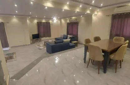 Apartment - 3 Bedrooms - 2 Bathrooms for rent in Street 57 - District 1 - The 5th Settlement - New Cairo City - Cairo