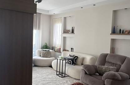 Penthouse - 4 - 4 for sale in Al Shaimaa St. - Area F - Ganoob El Acadimia - New Cairo City - Cairo