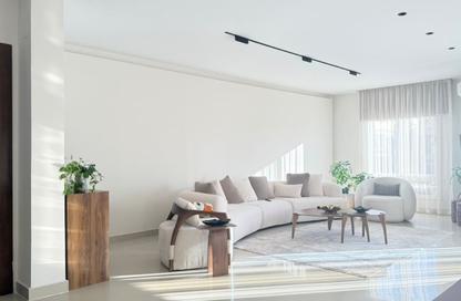 Penthouse - 4 - 4 for sale in Al Shaimaa St. - Area F - Ganoob El Acadimia - New Cairo City - Cairo