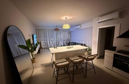 Chalet - 3 Bedrooms - 4 Bathrooms for sale in Hacienda West - Ras Al Hekma - North Coast Chalet - 3 Bedrooms - 4 Bathrooms for sale in Hacienda West - Ras Al Hekma - North Coast