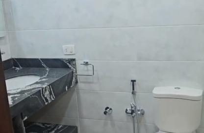 Apartment - Studio - 1 Bathroom for rent in Street155 - District 4 - The 5th Settlement - New Cairo City - Cairo