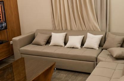 Apartment - Studio - 1 Bathroom for rent in Street155 - District 4 - The 5th Settlement - New Cairo City - Cairo