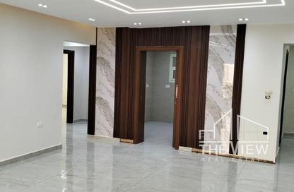 Apartment - 3 Bedrooms - 2 Bathrooms for sale in Al Khamayel city - Sheikh Zayed Compounds - Sheikh Zayed City - Giza