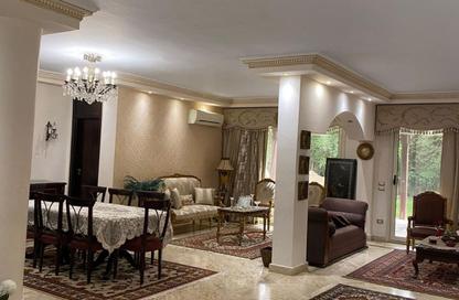 منزل مزدوج - 4 غرف نوم - 4 حمامات للبيع في حدائق المهندسين - الحي الرابع - الشيخ زايد - الجيزة