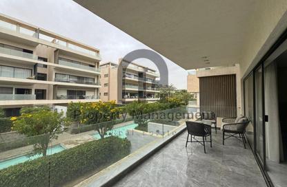 Apartment - 3 Bedrooms - 3 Bathrooms for rent in Lake View Residence - 5th Settlement Compounds - The 5th Settlement - New Cairo City - Cairo