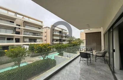 شقة - 3 غرف نوم - 3 حمامات للايجار في لايك فيو ريزيدنس - كمبوندات التجمع الخامس - التجمع الخامس - مدينة القاهرة الجديدة - القاهرة