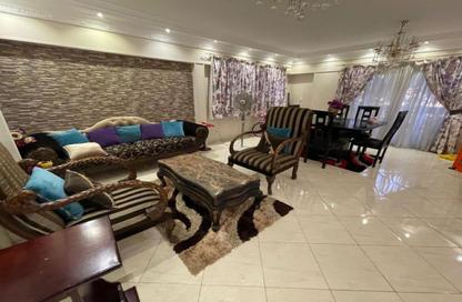 Apartment - 3 Bedrooms - 2 Bathrooms for sale in 7th Sector - Zahraa El Maadi - Hay El Maadi - Cairo
