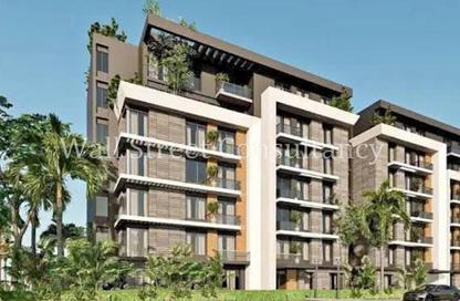 Apartment - 3 Bedrooms - 3 Bathrooms for sale in Monark - Mostakbal City Compounds - Mostakbal City - Future City - Cairo Apartment - 3 Bedrooms - 3 Bathrooms for sale in Monark - Mostakbal City Compounds - Mostakbal City - Future City - Cairo