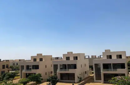 Townhouse - 3 Bedrooms - 3 Bathrooms for sale in O West - 6 October Compounds - 6 October City - Giza