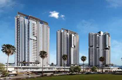 شقة - 3 غرف نوم - 3 حمامات للبيع في في صوارى - ووترفرونت - صوارى - كمبوندات الاسكندرية - الاسكندرية