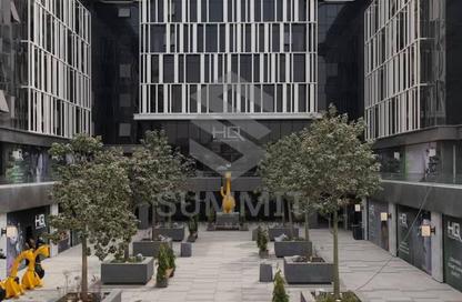 Office Space - Studio - 1 Bathroom for rent in V90 - North Teseen St. - The 5th Settlement - New Cairo City - Cairo