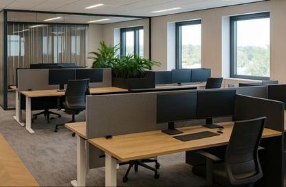 Office Space - Studio for sale in Government District - New Capital City - Cairo