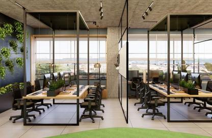 Office Space - Studio for sale in Government District - New Capital City - Cairo