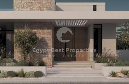 تاون هاوس - 3 - 3 للبيع في هيلز أوف وان - مدينة زايد الجديدة - الشيخ زايد - الجيزة