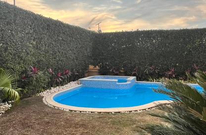 Twin House - 3 Bedrooms - 3 Bathrooms for sale in Mivida - 5th Settlement Compounds - The 5th Settlement - New Cairo City - Cairo