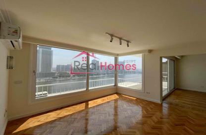 Apartment - 2 - 3 for rent in El Gezirah St. - Zamalek - Cairo Apartment - 2 - 3 for rent in El Gezirah St. - Zamalek - Cairo
