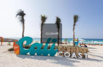 شقة - 2 غرف نوم - 2 حمامات للبيع في كالي كوست - راس الحكمة - الساحل الشمالي شقة - 2 غرف نوم - 2 حمامات للبيع في كالي كوست - راس الحكمة - الساحل الشمالي