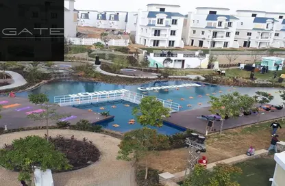 تاون هاوس - 3 غرف نوم - 3 حمامات للبيع في ماونتن فيو تشيل اوت بارك - التوسعات الشمالية - مدينة 6 أكتوبر - الجيزة