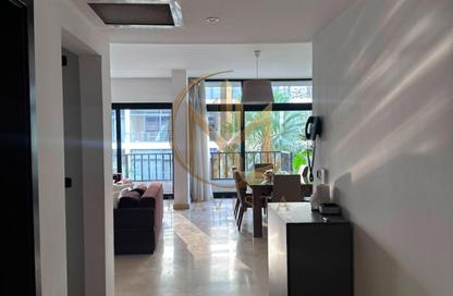 Apartment - 3 - 3 for rent in The Water Way - North Investors Area - New Cairo City - Cairo