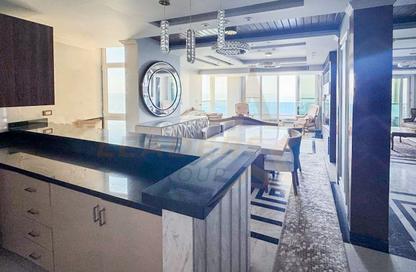 Apartment - 5 Bedrooms - 4 Bathrooms for rent in Al Geish Road - Camp Chezar - Hay Wasat - Alexandria Apartment - 5 Bedrooms - 4 Bathrooms for rent in Al Geish Road - Camp Chezar - Hay Wasat - Alexandria