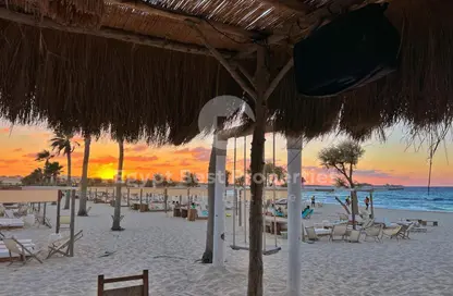 Duplex - 3 Bedrooms - 4 Bathrooms for sale in Marsa Baghush - Qesm Marsa Matrouh - North Coast