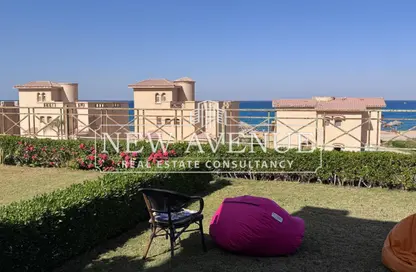 Chalet - 3 Bedrooms - 2 Bathrooms for sale in La Vista Gardens - La Vista - Al Ain Al Sokhna - Suez