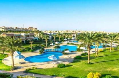 شاليه - 3 غرف نوم - 3 حمامات للبيع في لافيستا جاردنز - لافيستا - العين السخنة - السويس