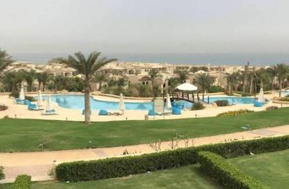 شاليه - 3 غرف نوم - 3 حمامات للبيع في لافيستا جاردنز - لافيستا - العين السخنة - السويس